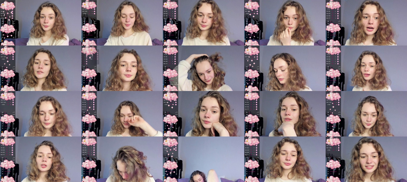 mxxnsxsul Chaturbate 06-07-2022.